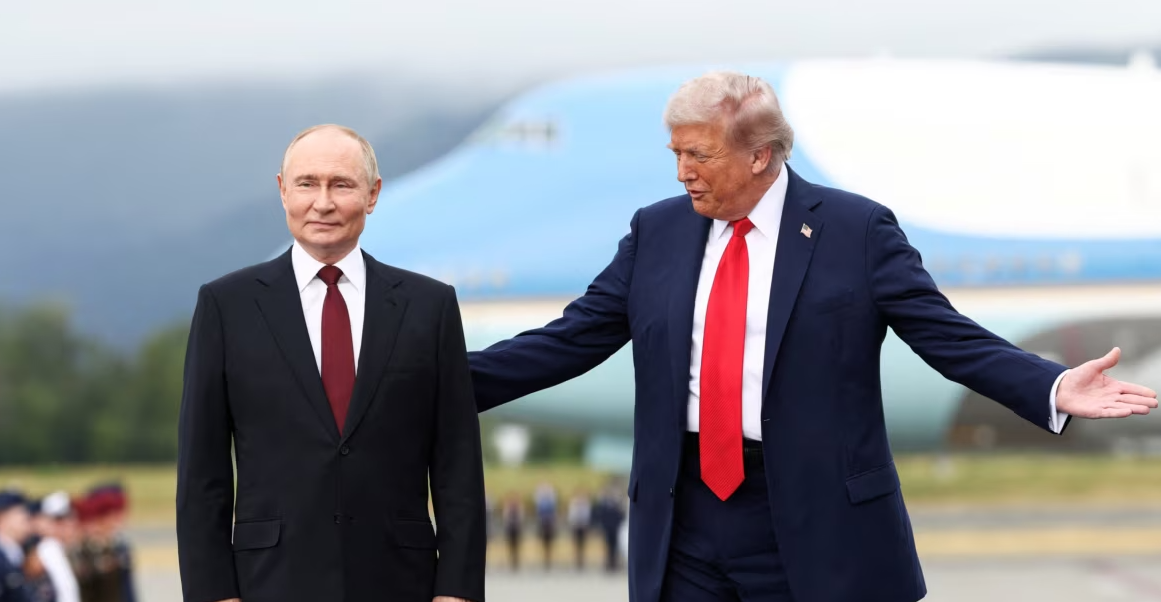 Путін промовчав, коли Трамп кинув йому виклик у Венесуелі, але на це є причини, - NYT